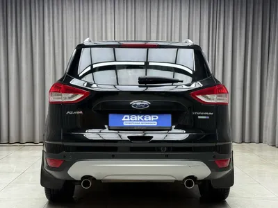 Продажа Kuga б/у, 5