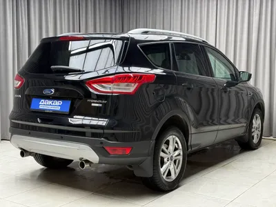 Ford Kuga, фото 6