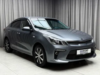 Kia Rio, фото 1