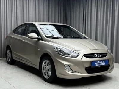 Hyundai Solaris, фото 1