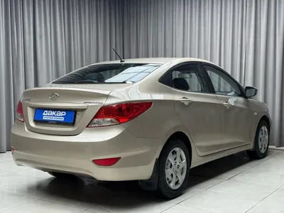 Hyundai Solaris, фото 6