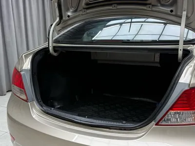 Hyundai Solaris, фото 7