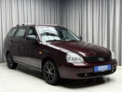 Lada (ВАЗ) Priora, фото 1
