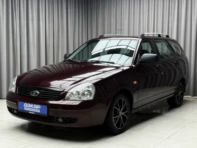 Lada (ВАЗ) Priora 2011 c пробегом, 3
