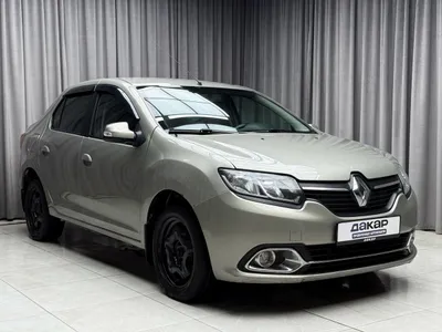 Renault Logan, фото 1