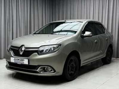 Renault Logan 2015 c пробегом, 3