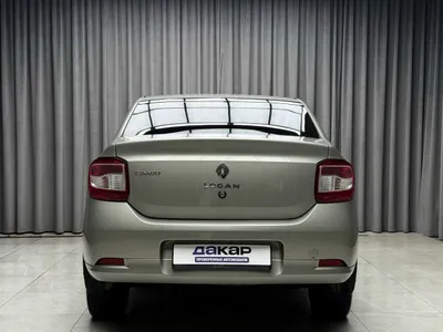 Продажа Рено Логан б/у, фото  5