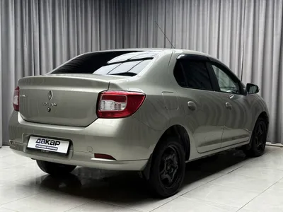 Renault Logan, фото 6