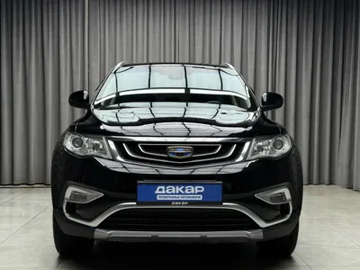 Купить Geely Atlas 2018 в Ижевске, фото 2
