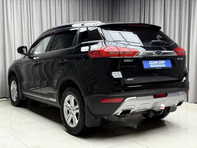 Купить Geely Atlas 2018, фото 4