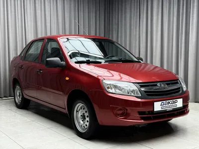 Lada (ВАЗ) Granta, фото 1