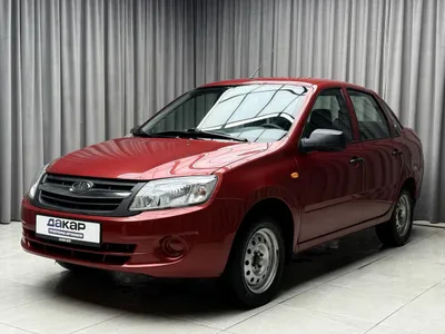 Lada (ВАЗ) Granta 2013 c пробегом, 3