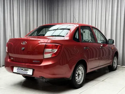 Lada (ВАЗ) Granta, фото 6