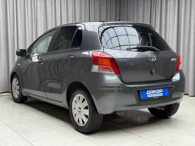 Купить Тойота Ярис 2009, фото 4