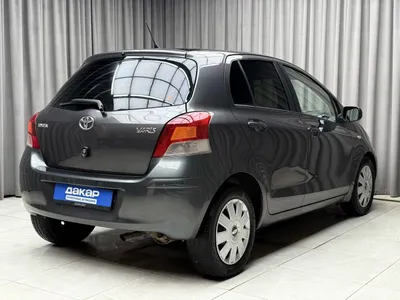 Toyota Yaris, фото 6