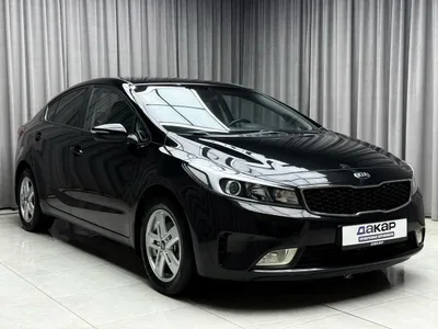 Kia Cerato, фото 1