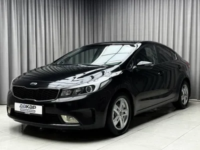 Kia Cerato 2016 c пробегом, 3