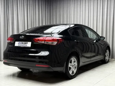 Kia Cerato, фото 6