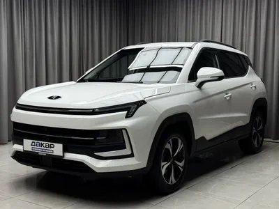 Москвич 3 2023 c пробегом, 3