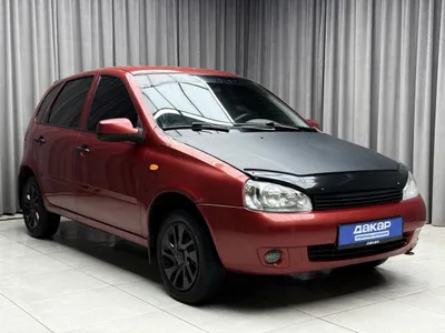 Lada (ВАЗ) Kalina, фото 1