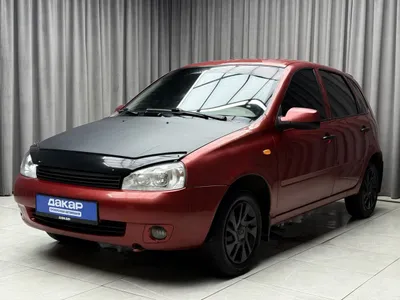 Lada (ВАЗ) Kalina 2011 c пробегом, 3
