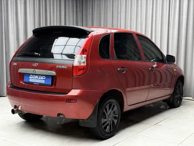 Lada (ВАЗ) Kalina, фото 6