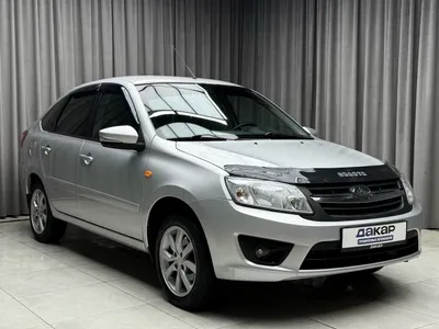 Lada (ВАЗ) Granta, фото 1