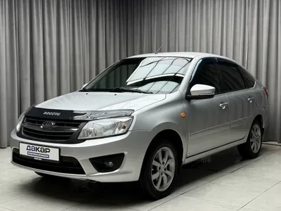 Lada (ВАЗ) Granta 2017 c пробегом, 3