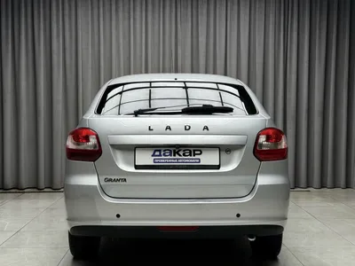Продажа Лада (ВАЗ) Гранта б/у, фото  5