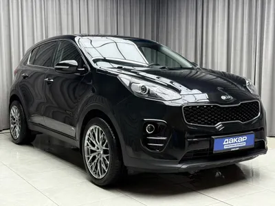 Kia Sportage, фото 1
