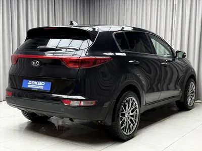 Kia Sportage, фото 6