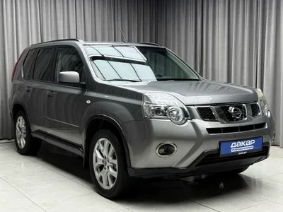 Nissan X-Trail, фото 1