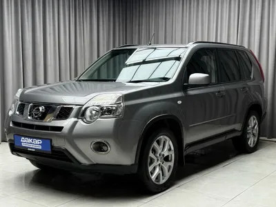 Nissan X-Trail 2011 c пробегом, 3