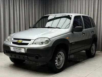Chevrolet Niva 2010 c пробегом, 3