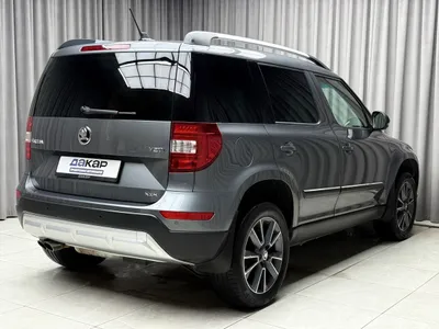 Skoda Yeti, фото 6