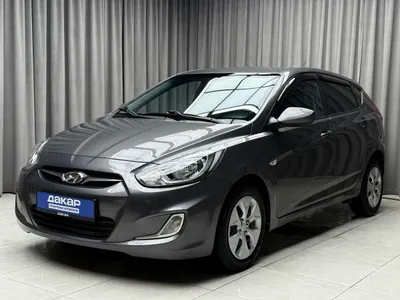 Hyundai Solaris c пробегом 2013, 3