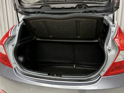 Hyundai Solaris, фото 7