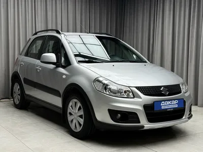 Suzuki SX4, фото 1
