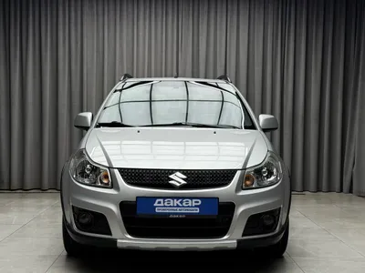 Купить Сузуки SX4 2014 в Ижевске, фото 2