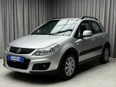 Suzuki SX4 2014 c пробегом, 3