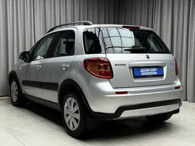 Купить Сузуки SX4 2014, фото 4