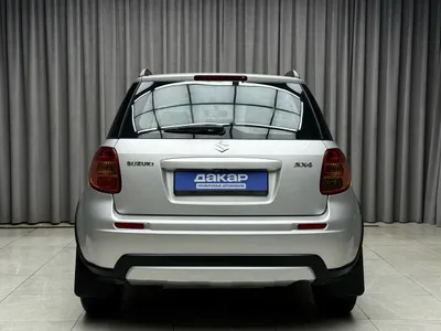Продажа Сузуки SX4 б/у, фото  5