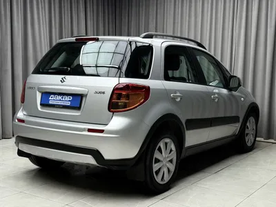 Suzuki SX4, фото 6