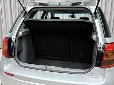 Suzuki SX4, фото 7