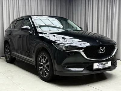 Mazda CX-5, фото 1