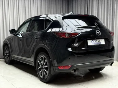 Mazda CX-5 2018 c пробегом, 3