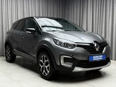 Renault Kaptur, фото 1