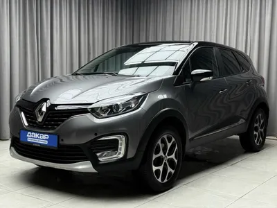 Renault Kaptur 2017 c пробегом, 3