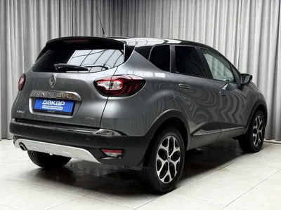 Renault Kaptur, фото 6
