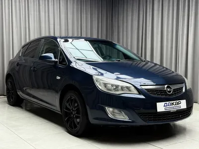 Opel Astra, фото 1